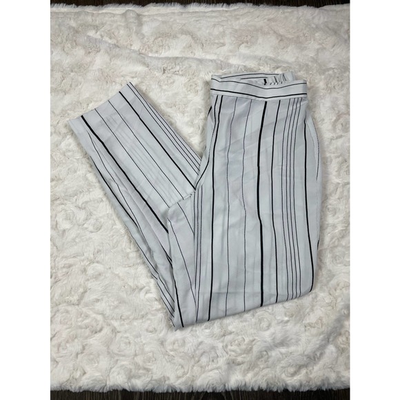 Vince Camuto Pants - Vince Camuto Striped Dress pants size S